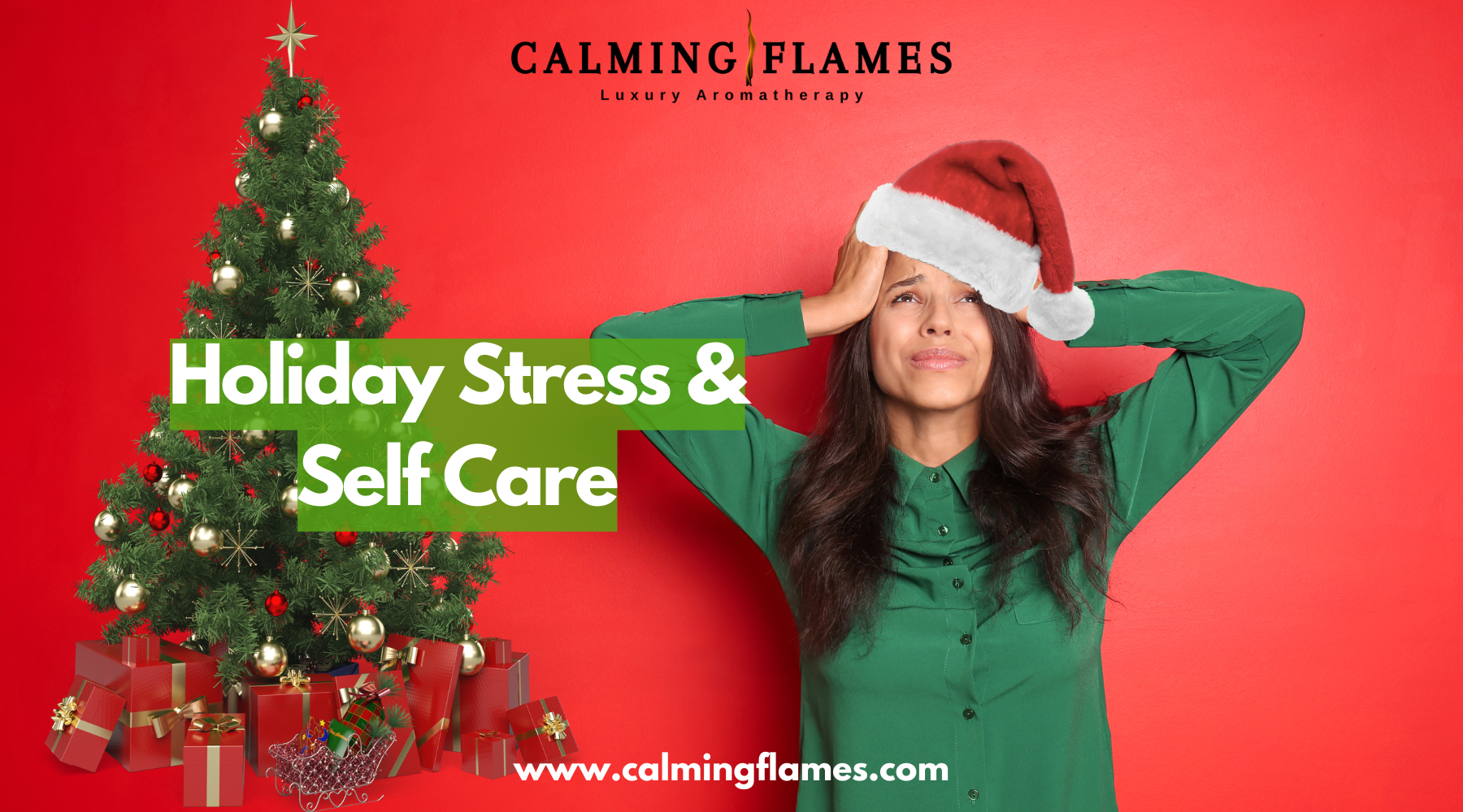 How to Cope with Holiday Stress and Practice Self-Care During the Holidays