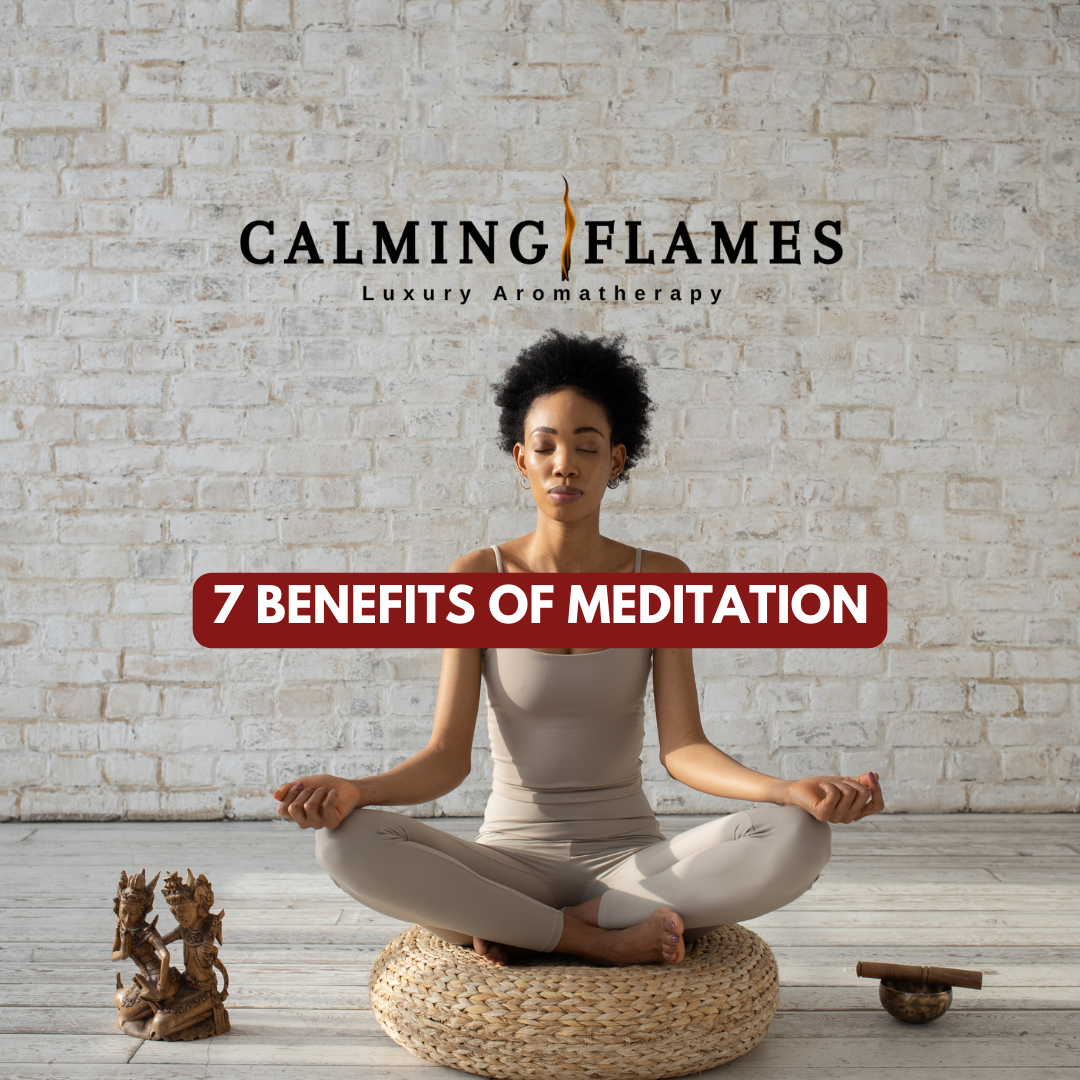 7 Reasons Why You Should Meditate Every Day