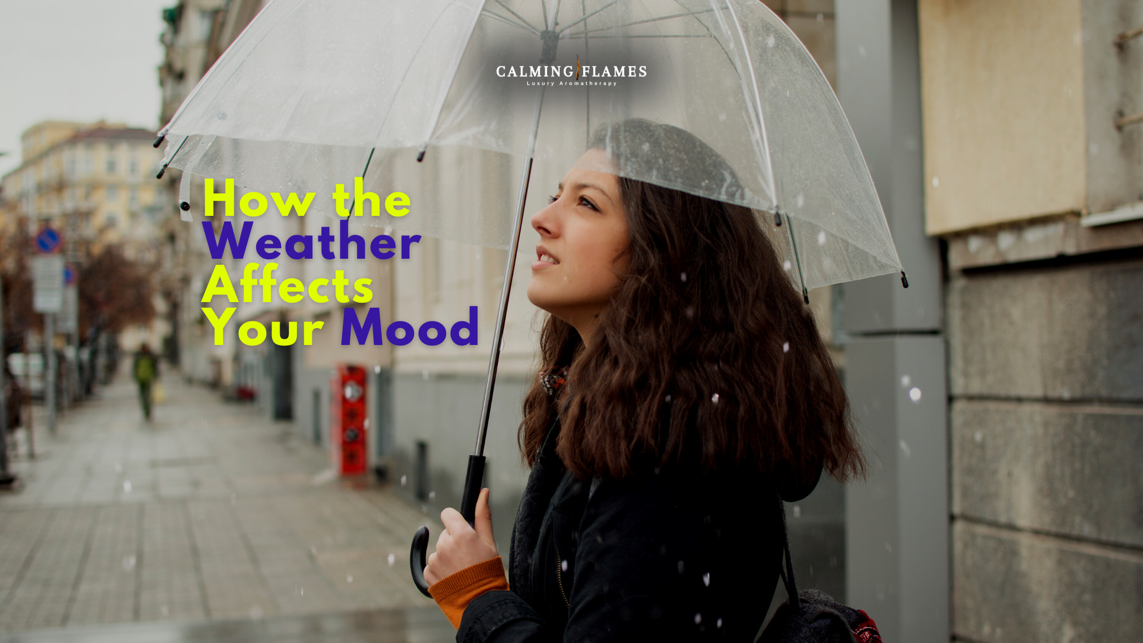How the Weather Affects Your Mood