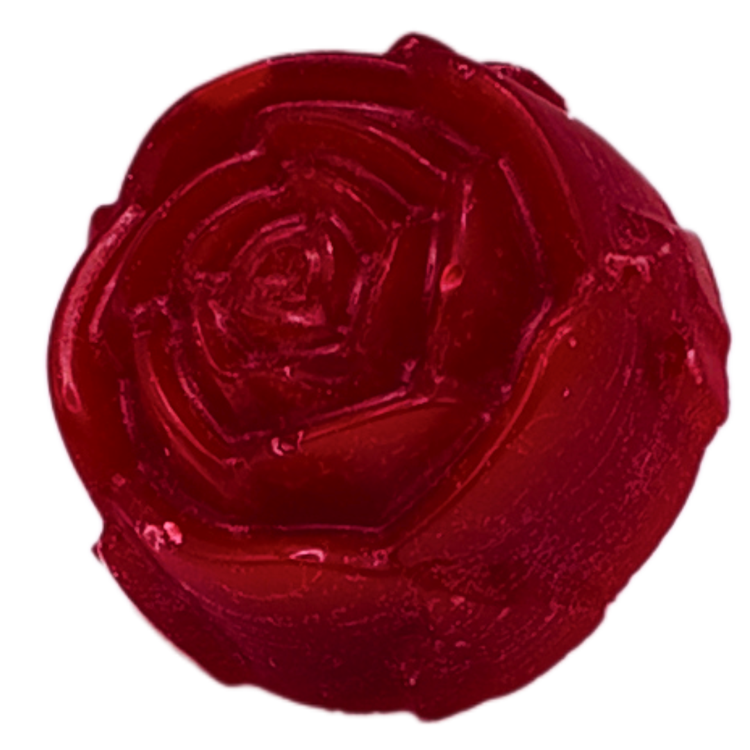 Bag of Roses Wax Melts | Strongly Scented | Rose + Sandalwood (8oz Bag)